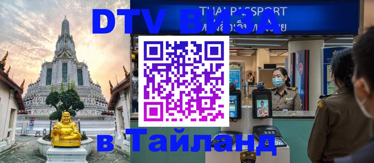 Купить DTV визу в Таиланд Долгопрудный 